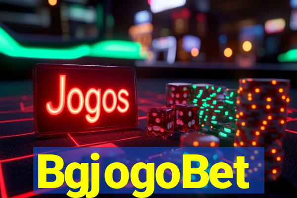 BgjogoBet