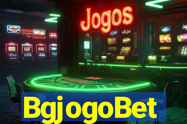 BgjogoBet