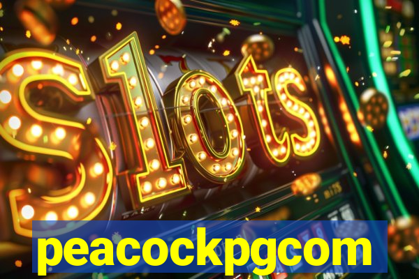 peacockpgcom