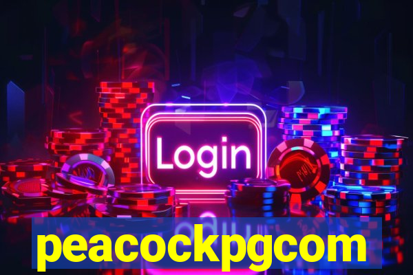 peacockpgcom