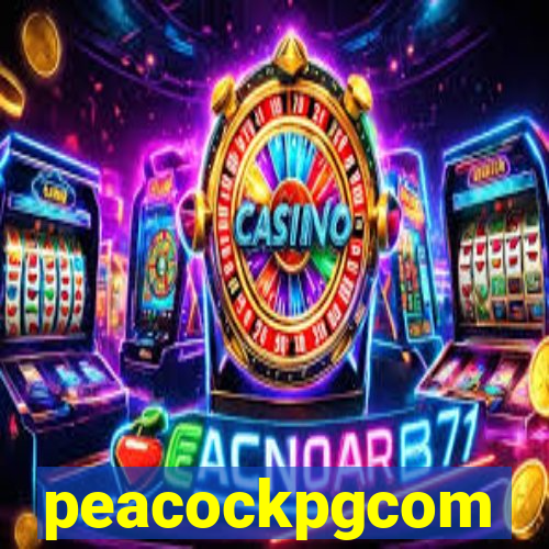 peacockpgcom