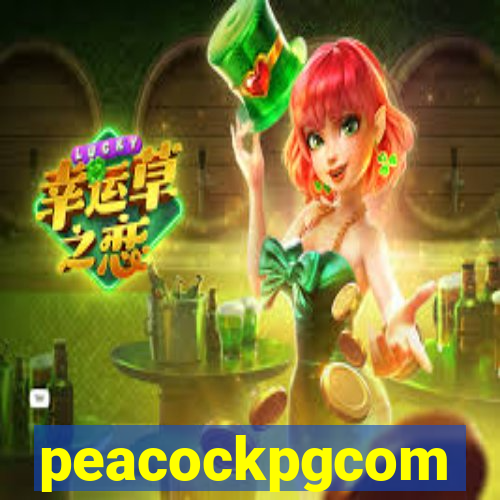 peacockpgcom