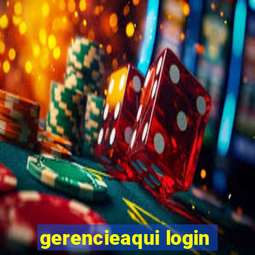 gerencieaqui login