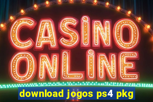 download jogos ps4 pkg