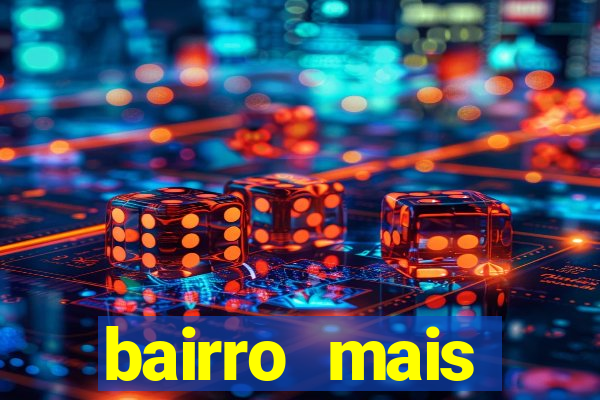 bairro mais perigoso de santos