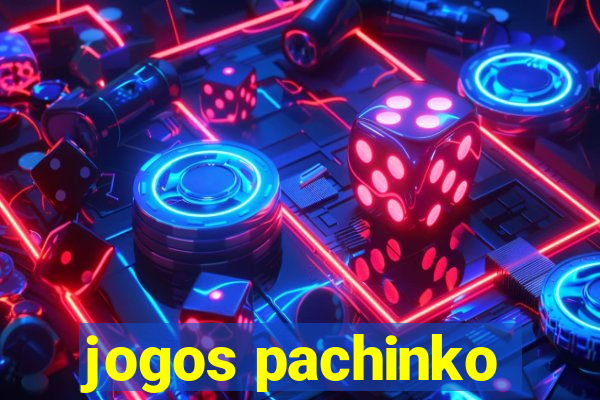 jogos pachinko