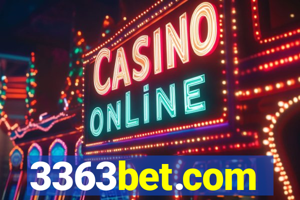 3363bet.com