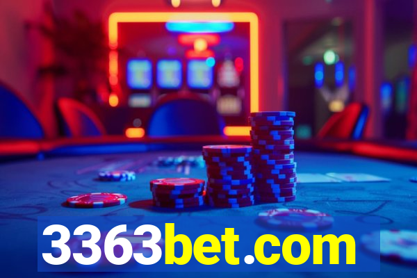 3363bet.com