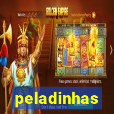 peladinhas