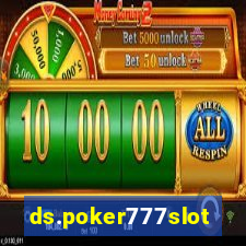 ds.poker777slots.com