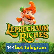 144bet telegram