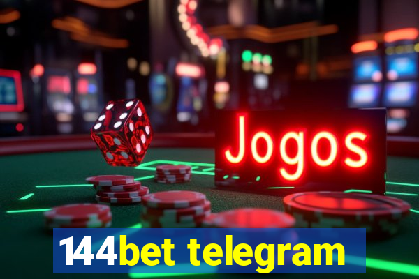 144bet telegram