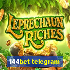 144bet telegram