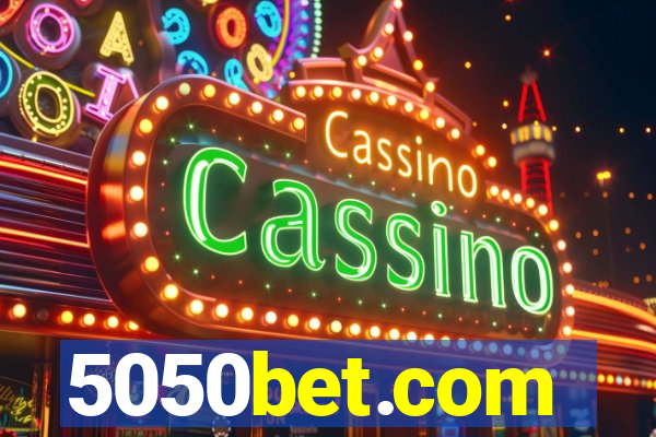 5050bet.com