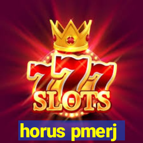 horus pmerj