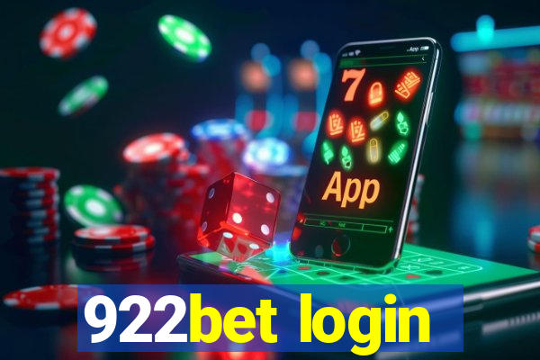 922bet login