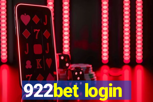 922bet login