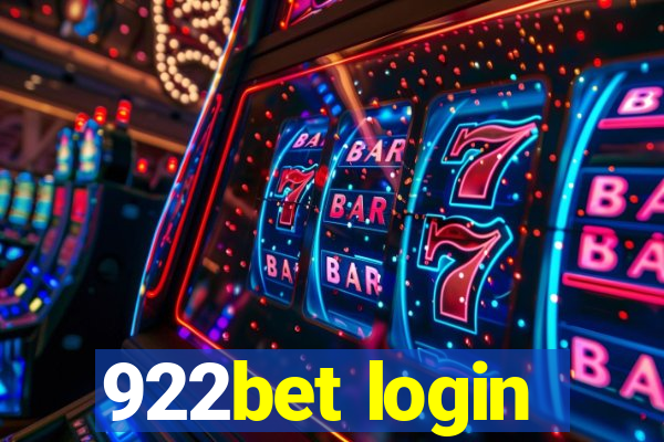 922bet login