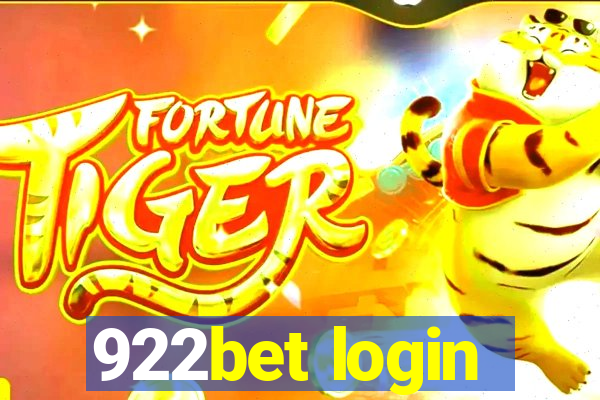 922bet login