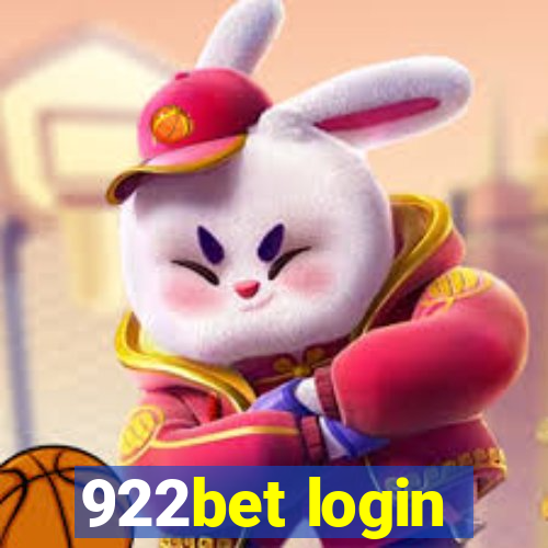 922bet login