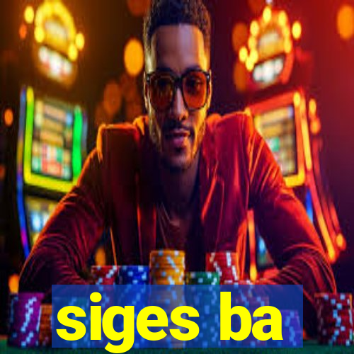 siges ba