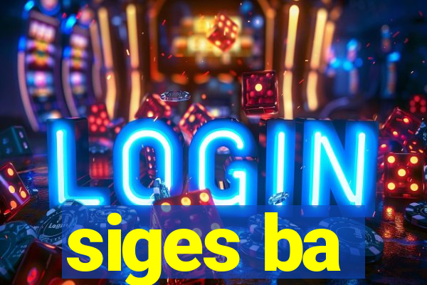 siges ba