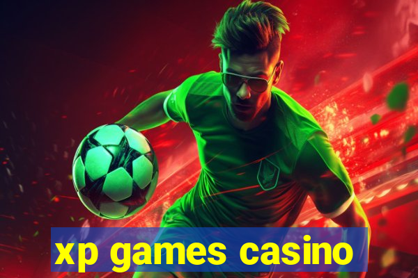 xp games casino