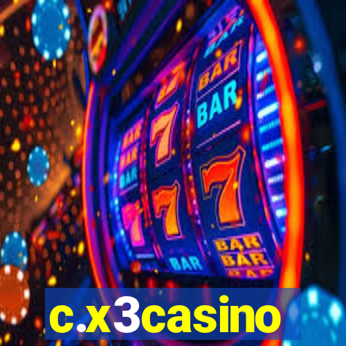 c.x3casino