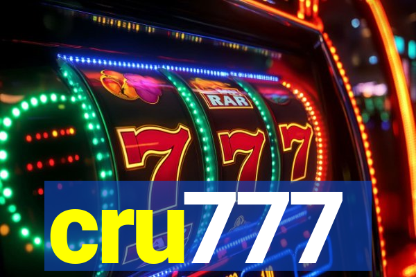 cru777