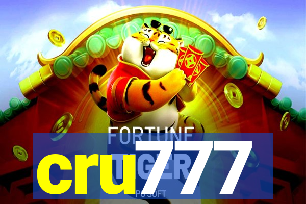 cru777