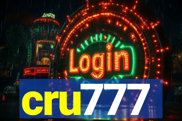 cru777