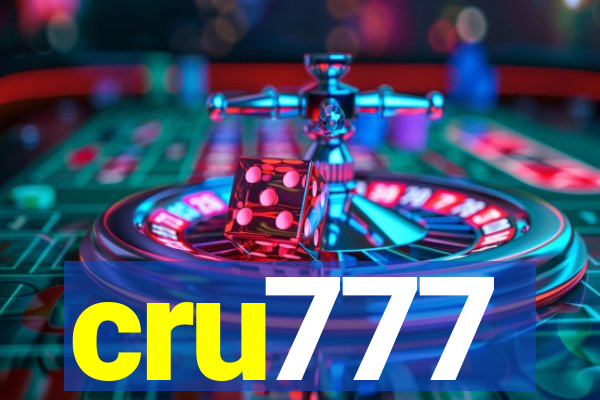 cru777