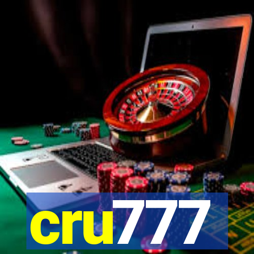 cru777