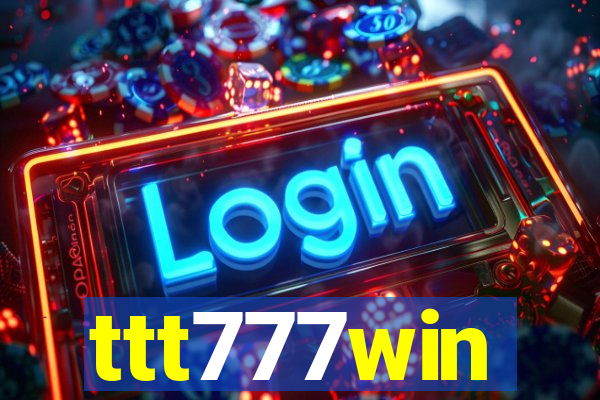 ttt777win