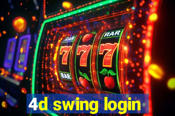 4d swing login