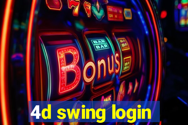 4d swing login