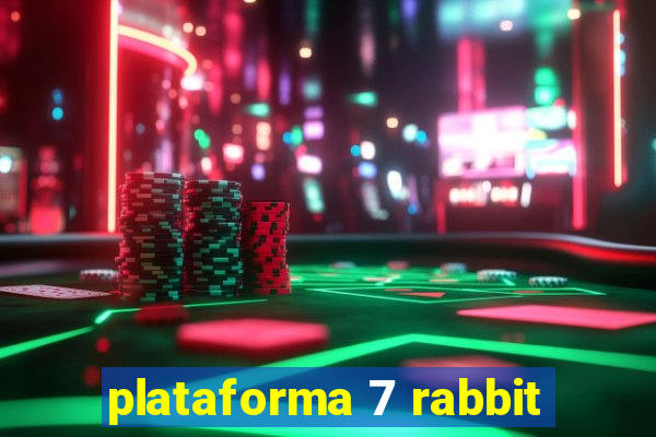 plataforma 7 rabbit