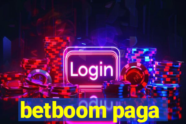 betboom paga