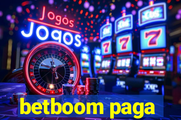 betboom paga