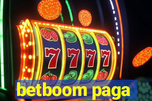 betboom paga