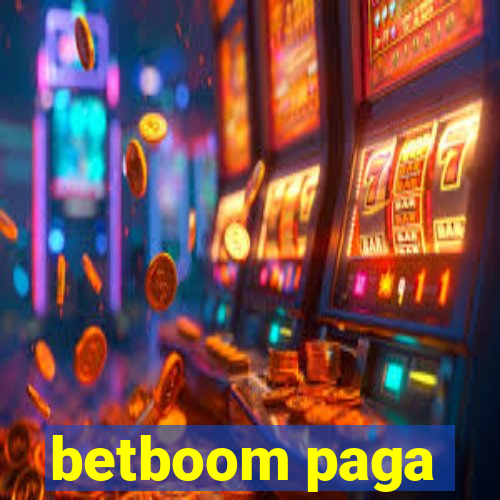 betboom paga