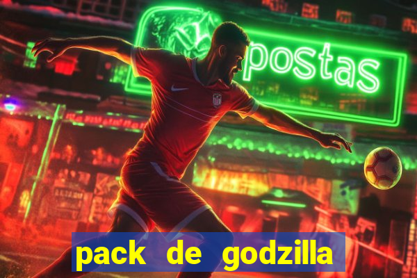 pack de godzilla para drawing cartoons 2 vk