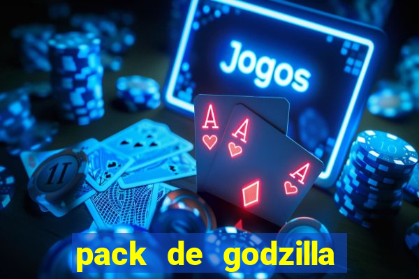 pack de godzilla para drawing cartoons 2 vk