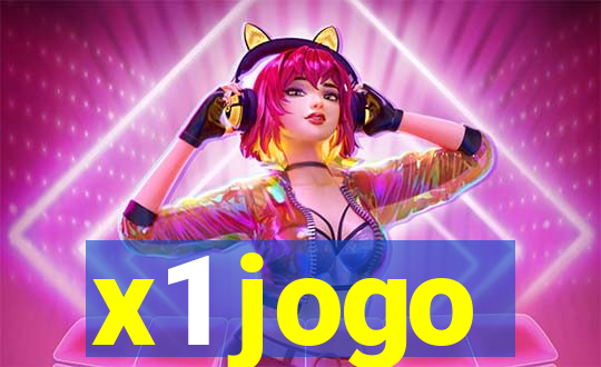 x1 jogo