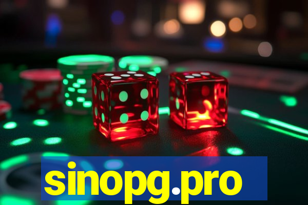 sinopg.pro