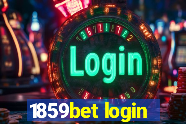 1859bet login