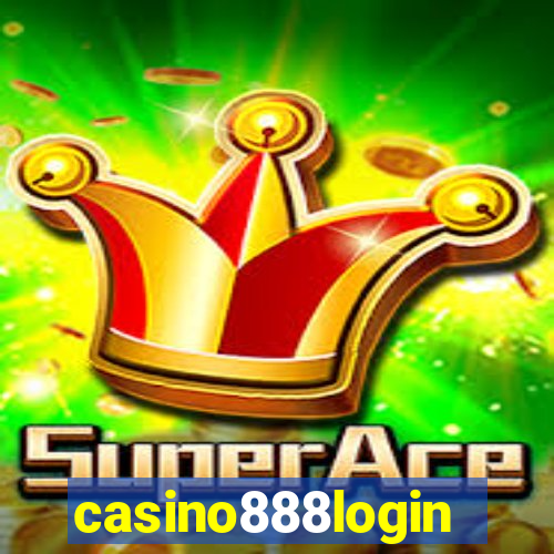 casino888login