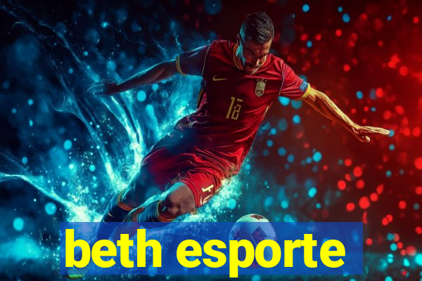 beth esporte