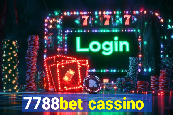 7788bet cassino