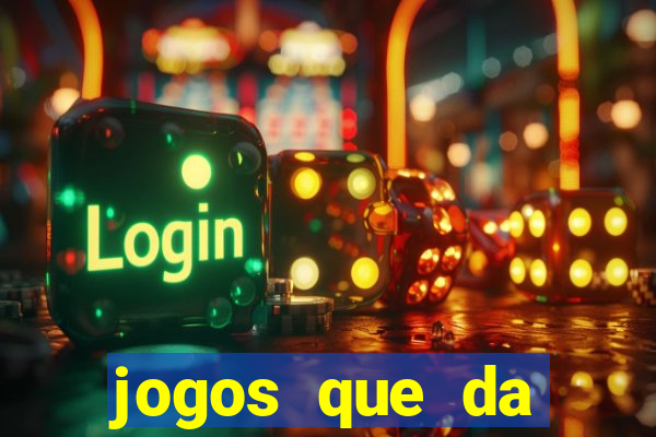 jogos que da dinheiro de verdade via pix